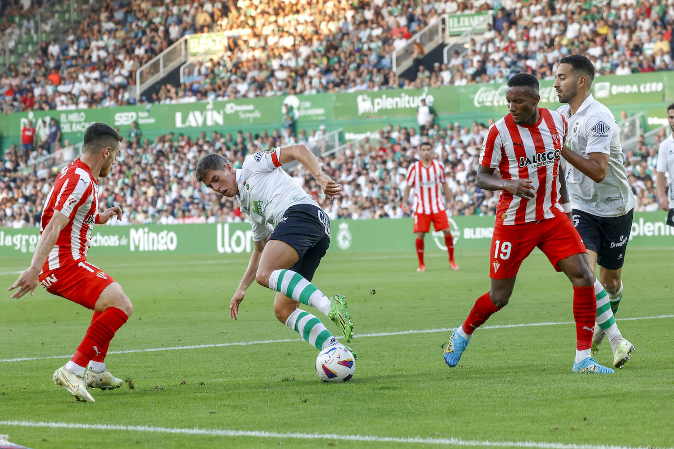 Racing de santander sporting